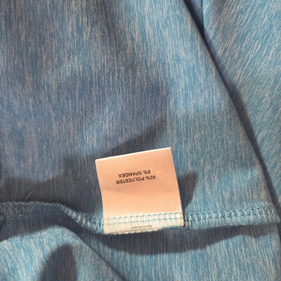 Peter Millar Summer Comfort Polo Shirt Mens XL Blue Short Sleeve Golf Logo - Picture 6 of 9